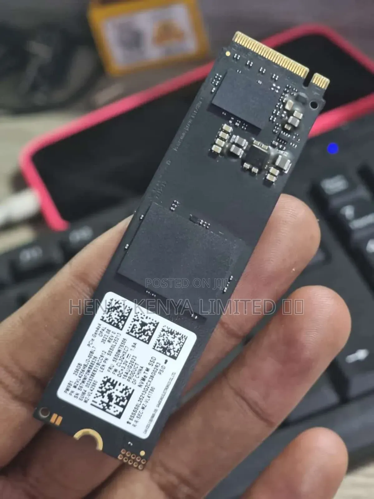Nvme Mac Book SSD on Today's Offer