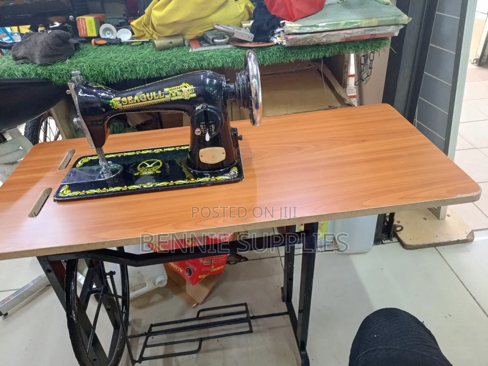 Seagull Complete Sewing Machine