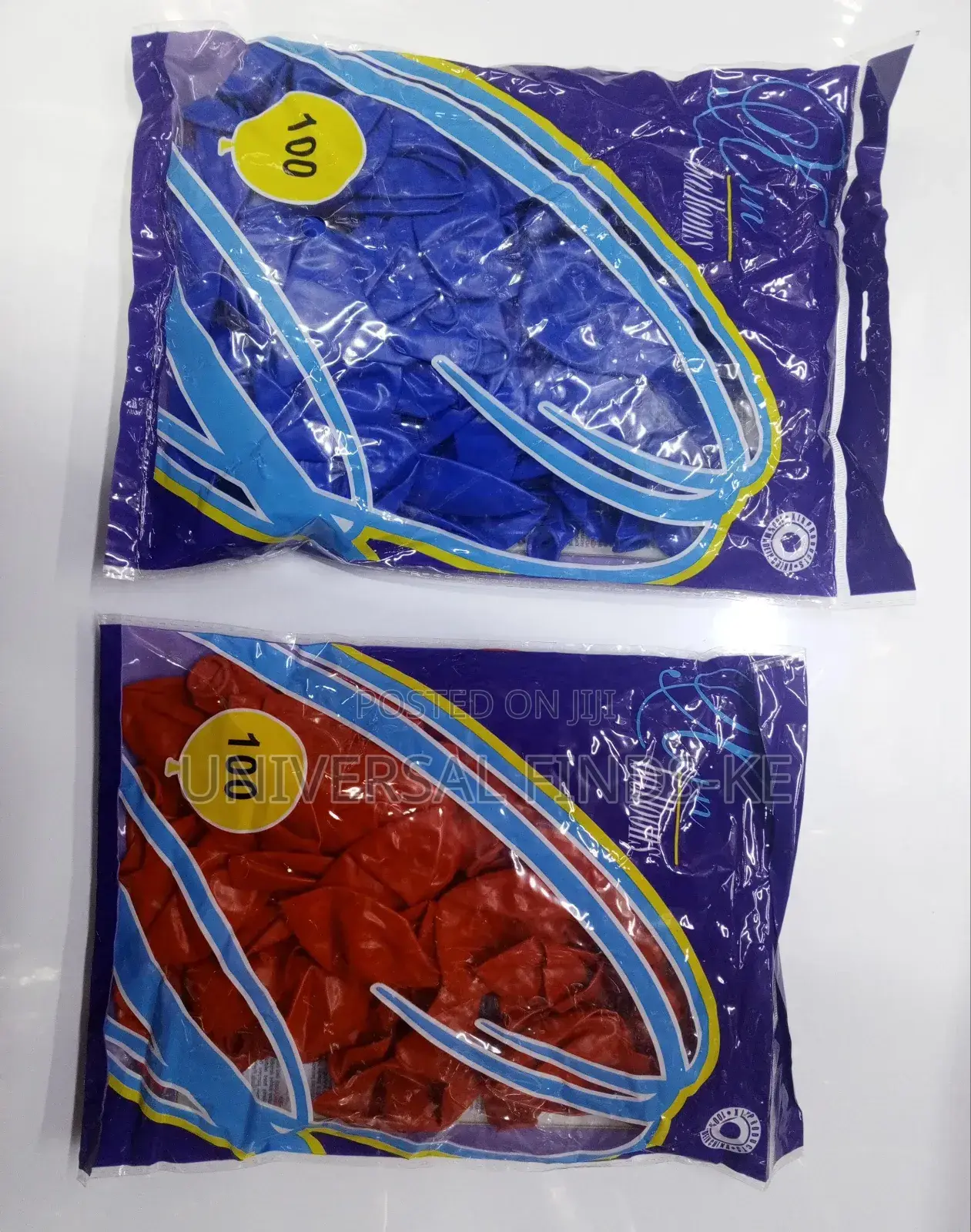 Pack of 100pcs Event Balloons All Colours Available