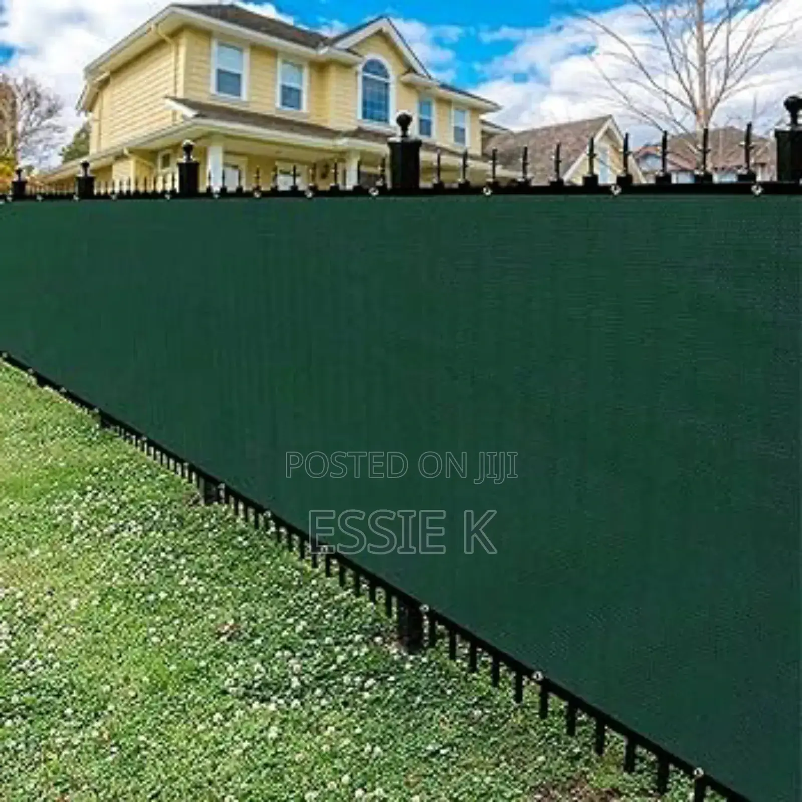 Fence Screening Privacy Net 90%