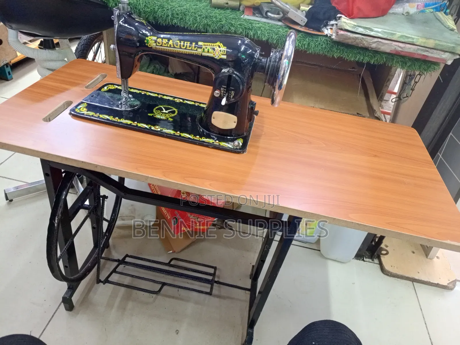 Seagull Sewing Machine Suitable Sewing Machine