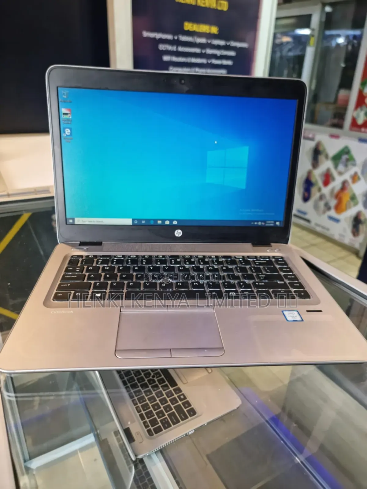 Laptop HP EliteBook 840 G3 8GB Intel Core I5 HDD 500GB