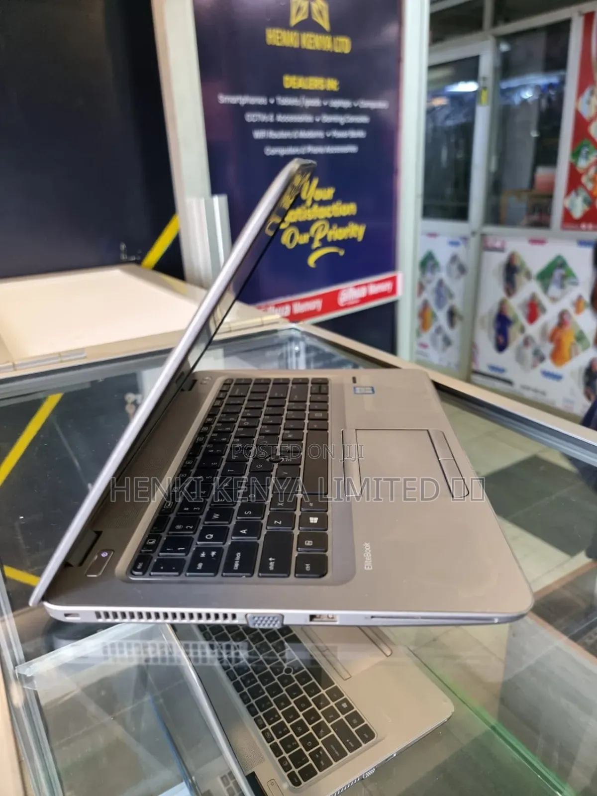 Laptop HP EliteBook 840 G3 8GB Intel Core I5 HDD 500GB