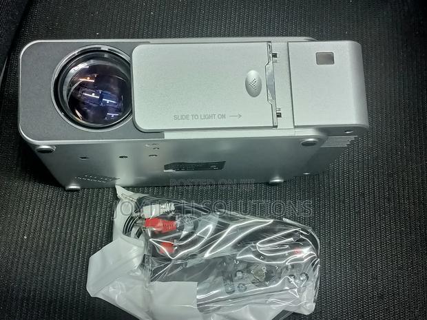 New Hot  Selling High Quality Projector Hd Multimedia - thumbnail 2