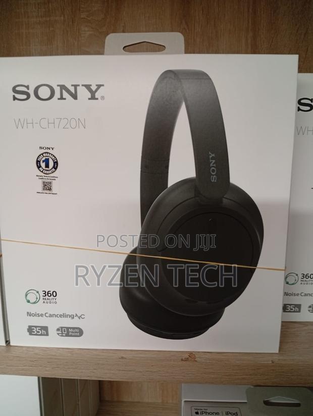 Sony Headset Wh-Ch720n - main view