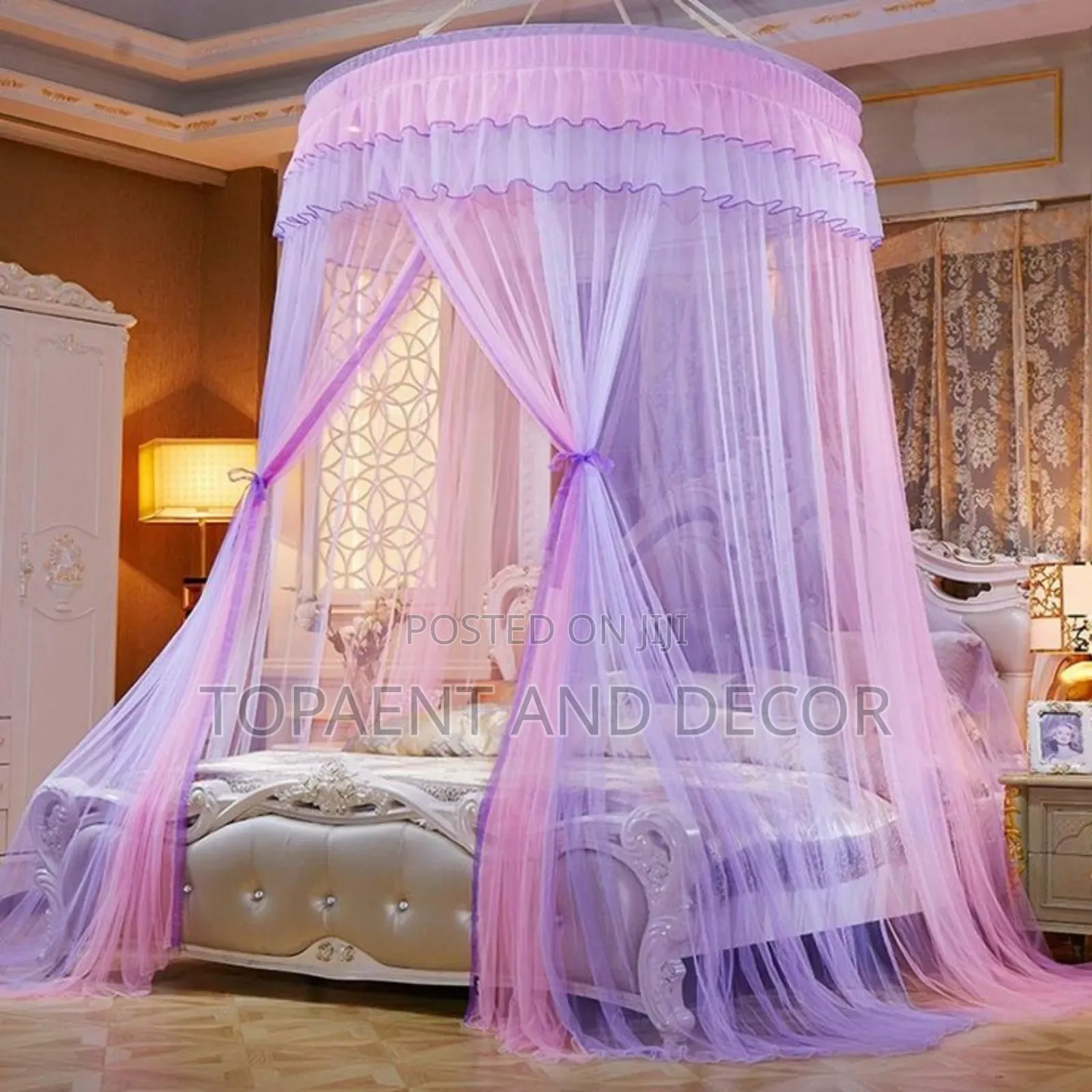 Mosquito Net With Strong Frame