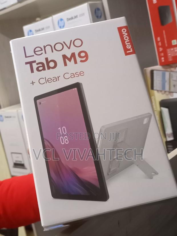 New Lenovo Tab M9 32 GB Gray - main view