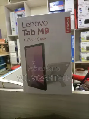 New Lenovo Tab M9 32 GB Gray