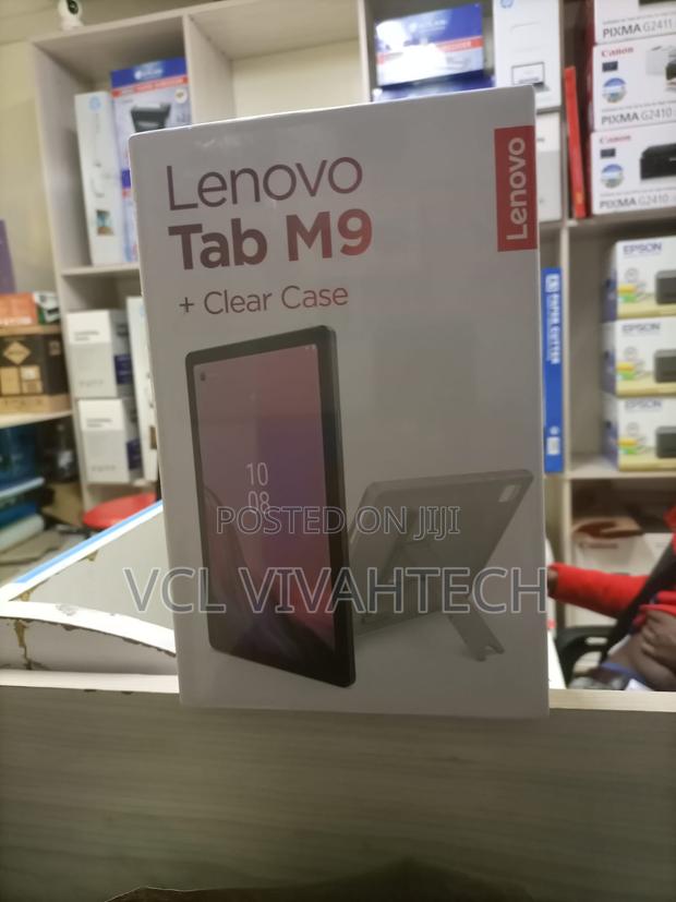 New Lenovo Tab M9 32 GB Gray - thumbnail 2