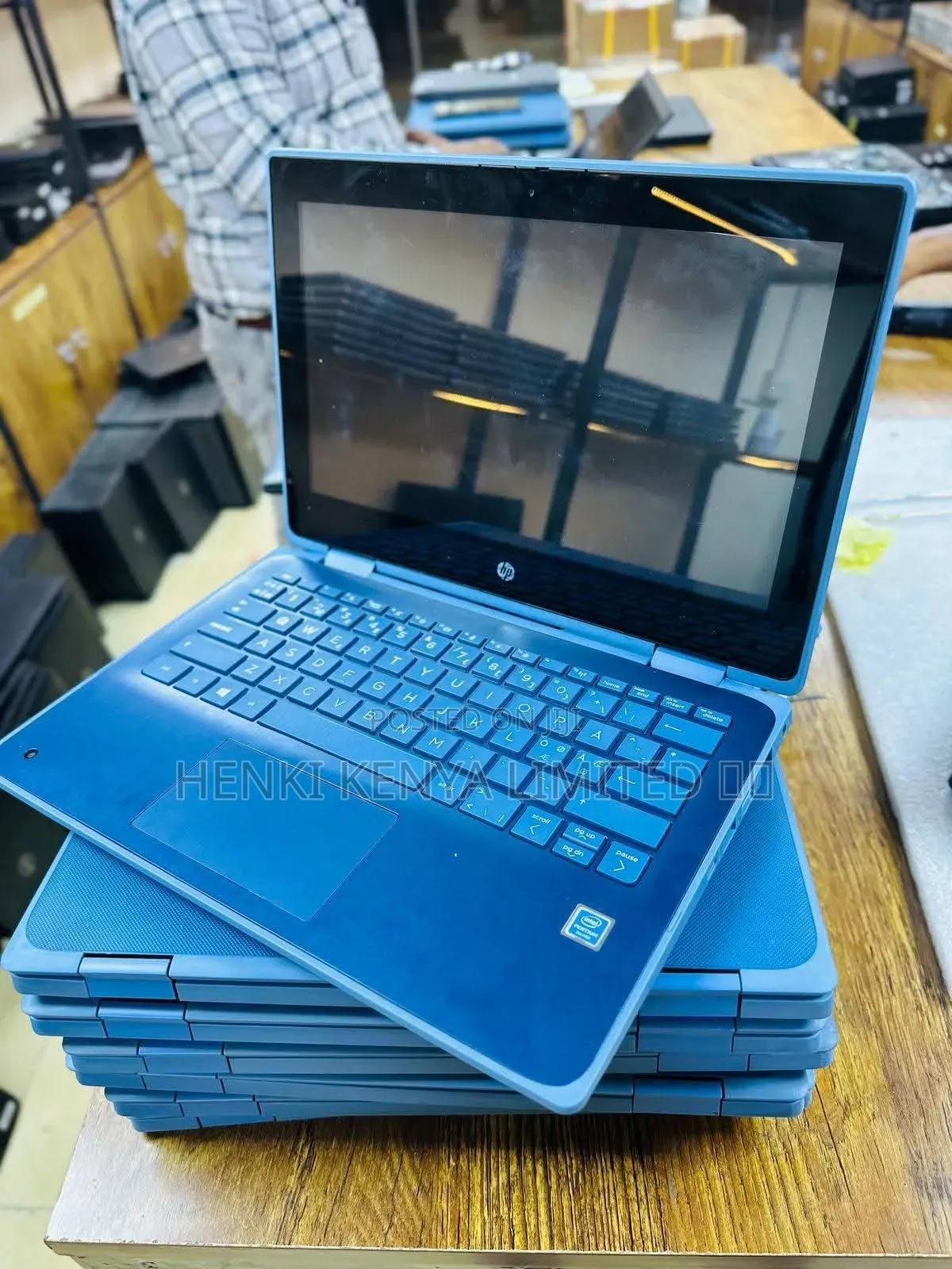 Laptop HP ProBook X360 11 G5 EE 8GB Intel Celeron SSD 128GB