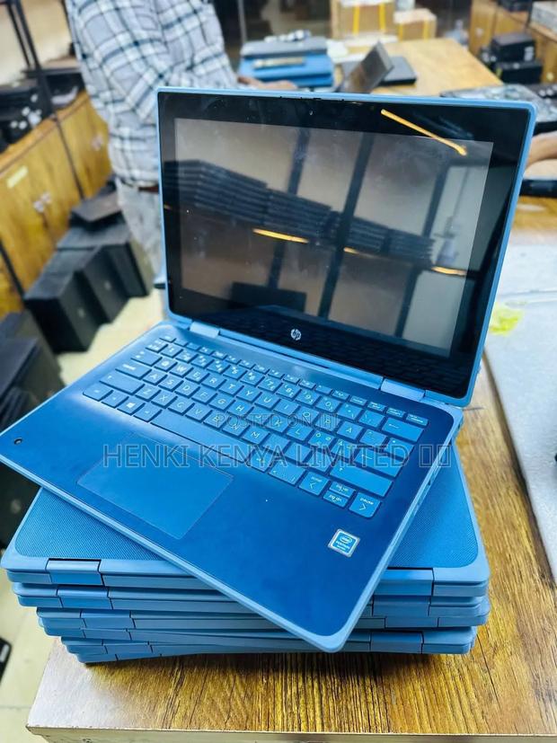 Laptop HP ProBook X360 11 G5 EE 8GB Intel Celeron SSD 128GB