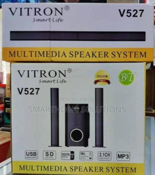 Excellent Vitron 2.1 Soundbar