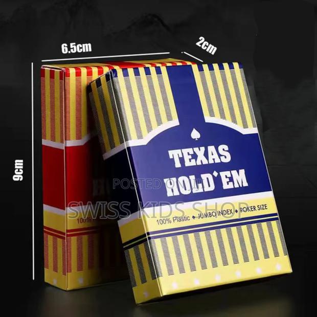 Poker Playing Cards - thumbnail 2