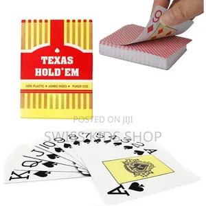 Poker Playing Cards