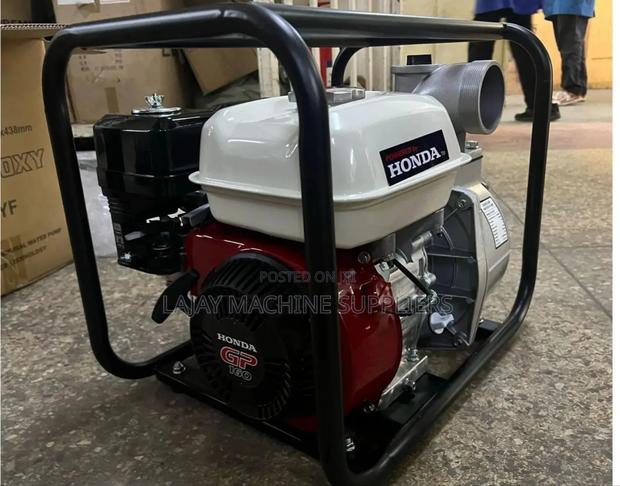 Honda Wp30x 3 Inches - main view