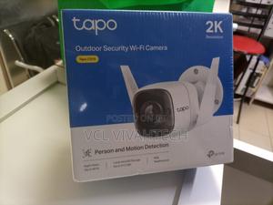 Tp-Link Tapo C310 Outdoor Security Wi-Fi Camera - main view