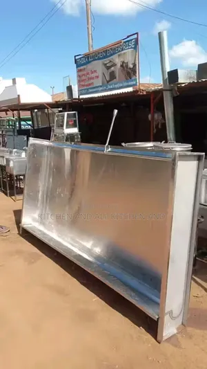 Heavy Gauge Stainless Steel