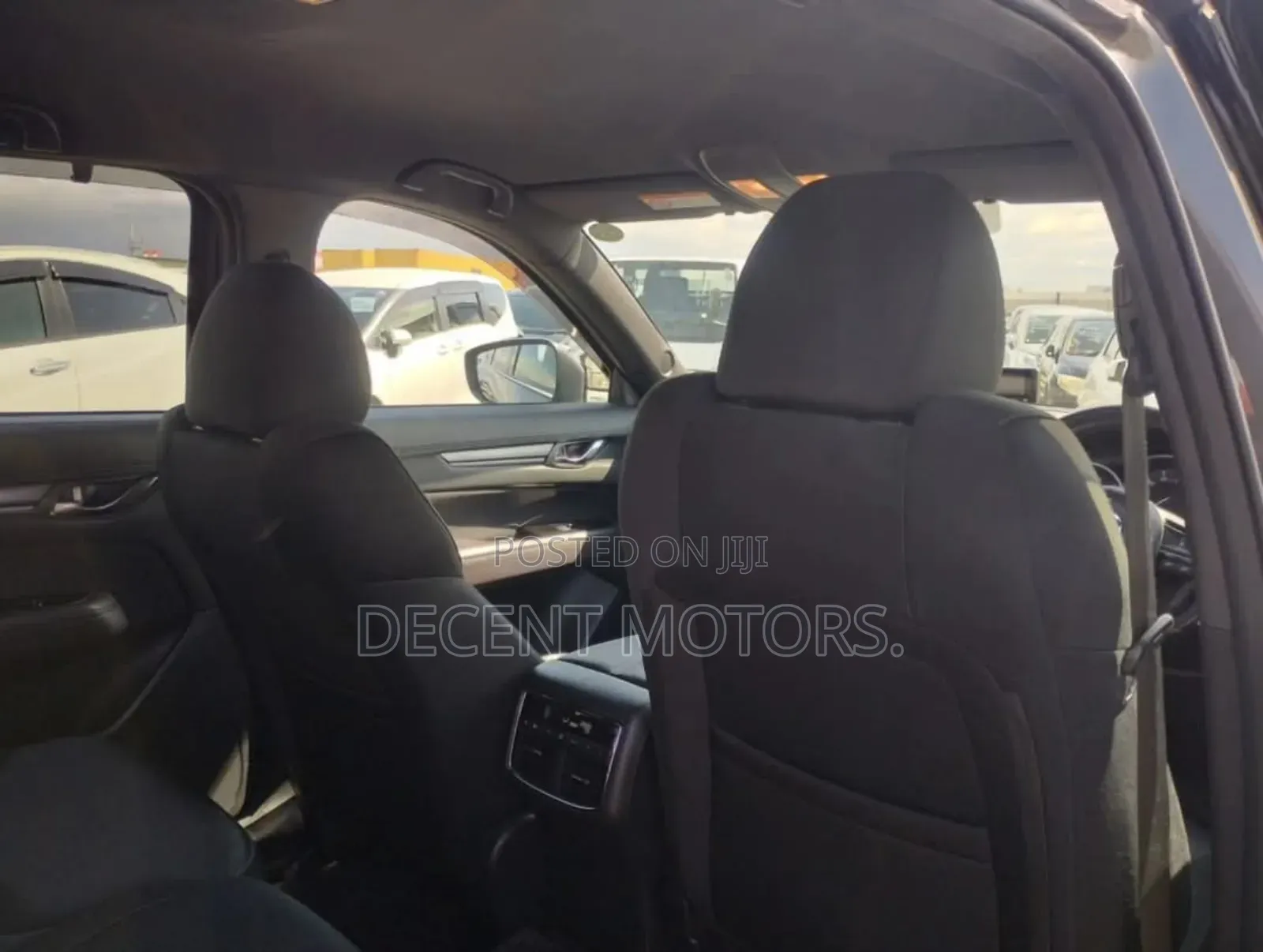Mazda CX-8 2.2 AWD (7 seater) 2018 Gray