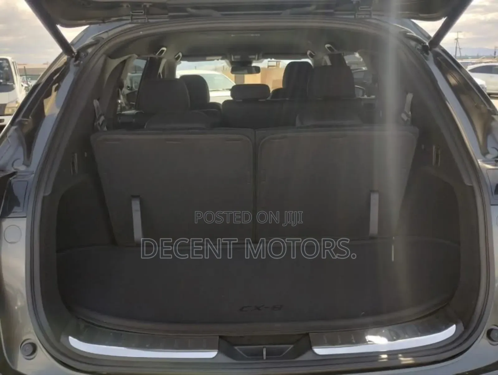 Mazda CX-8 2.2 AWD (7 seater) 2018 Gray