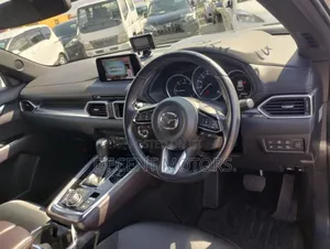 Mazda CX-8 2.2 AWD (7 seater) 2018 Gray