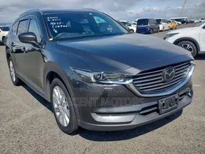Mazda CX-8 2.2 AWD (7 seater) 2018 Gray
