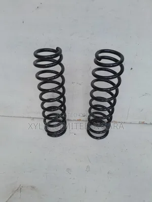 Mitsubishi Lancer Front and Rear Coil Springs