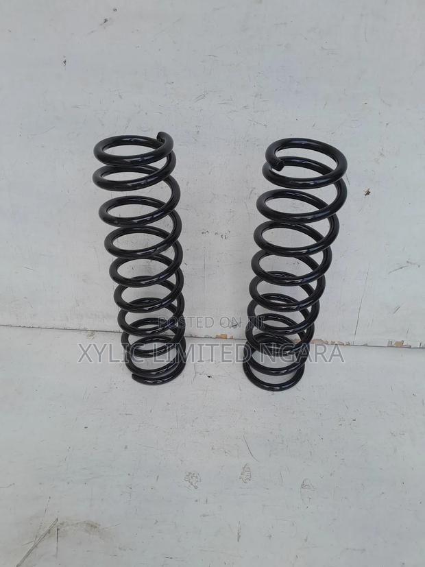 Mitsubishi Lancer Front and Rear Coil Springs - main view