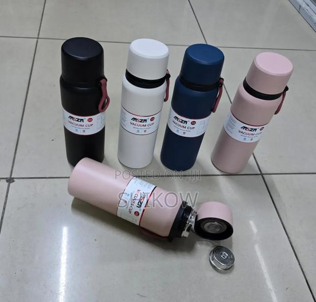 600ml Unbreakable Flask - main view