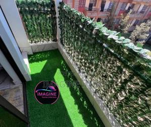 Light/Dark Artificial Green Fences - thumbnail 2