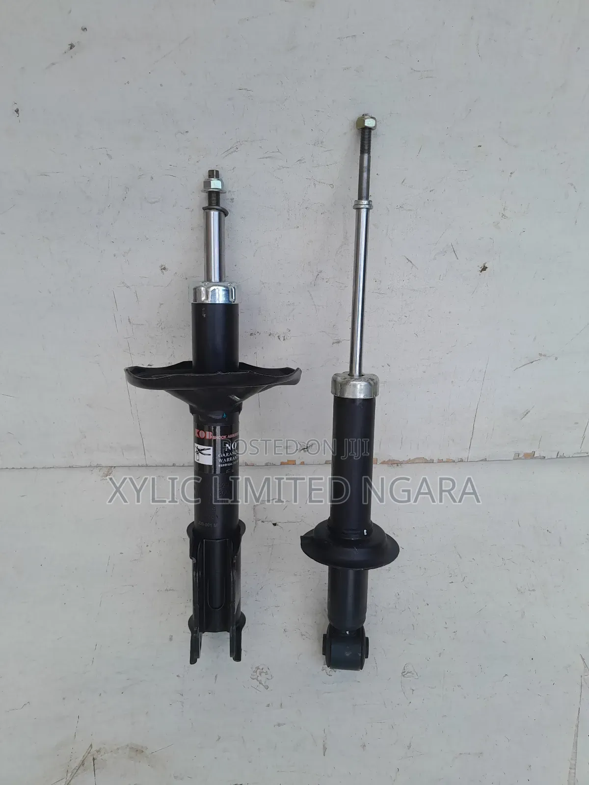 Mitsubishi Lancer Front Shock Absorbers