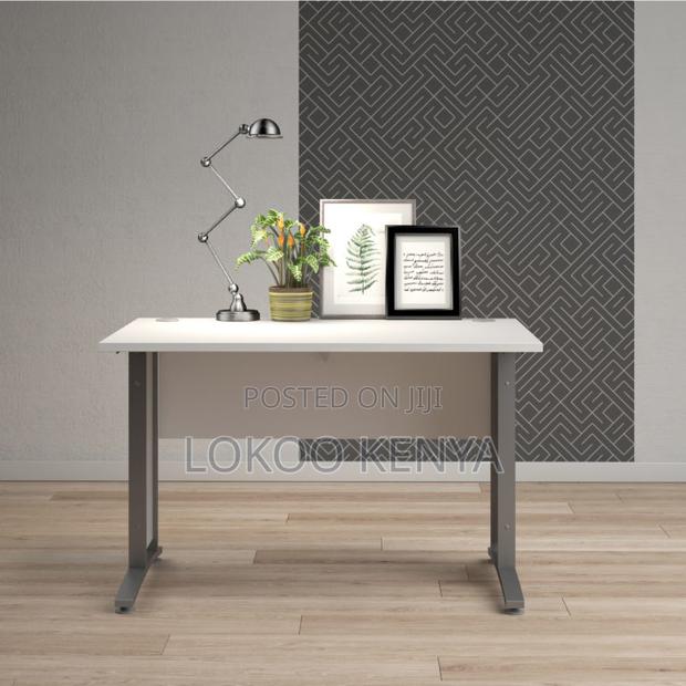 Office Desk Single Motorized Adjustable Office Desk - thumbnail 2