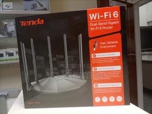 Tx2 Pro Dual-Band Gigabit Wi-Fi 6 Router - thumbnail 2