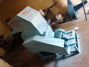 Modtec: Heavy Duty Plastic Crusher Machine