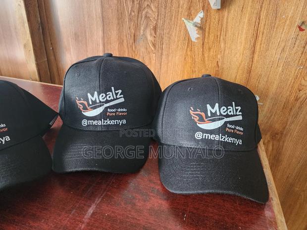 Branded Caps - thumbnail 4