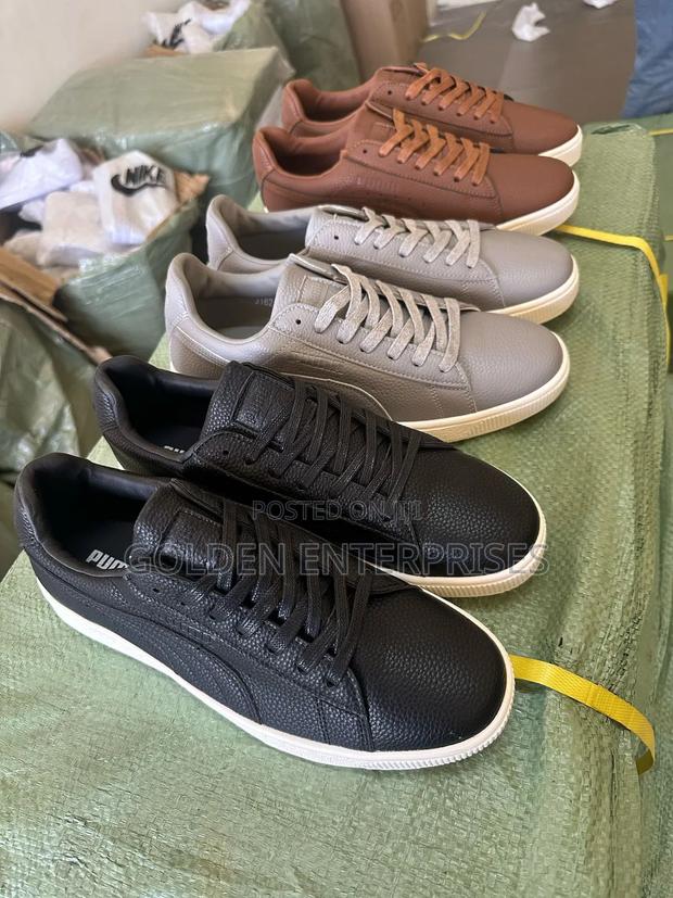 Puma Suede Smart Casual Shoes 40-45