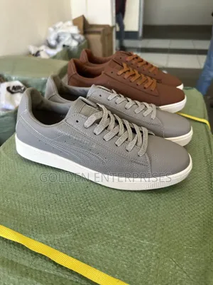 Puma Suede Smart Casual Shoes 40-45