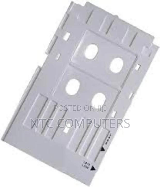 PVC Id Card for Epsontray Plastic Card Printing Ii