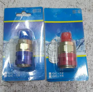 R134a Car Charging Adapters (High and Low)