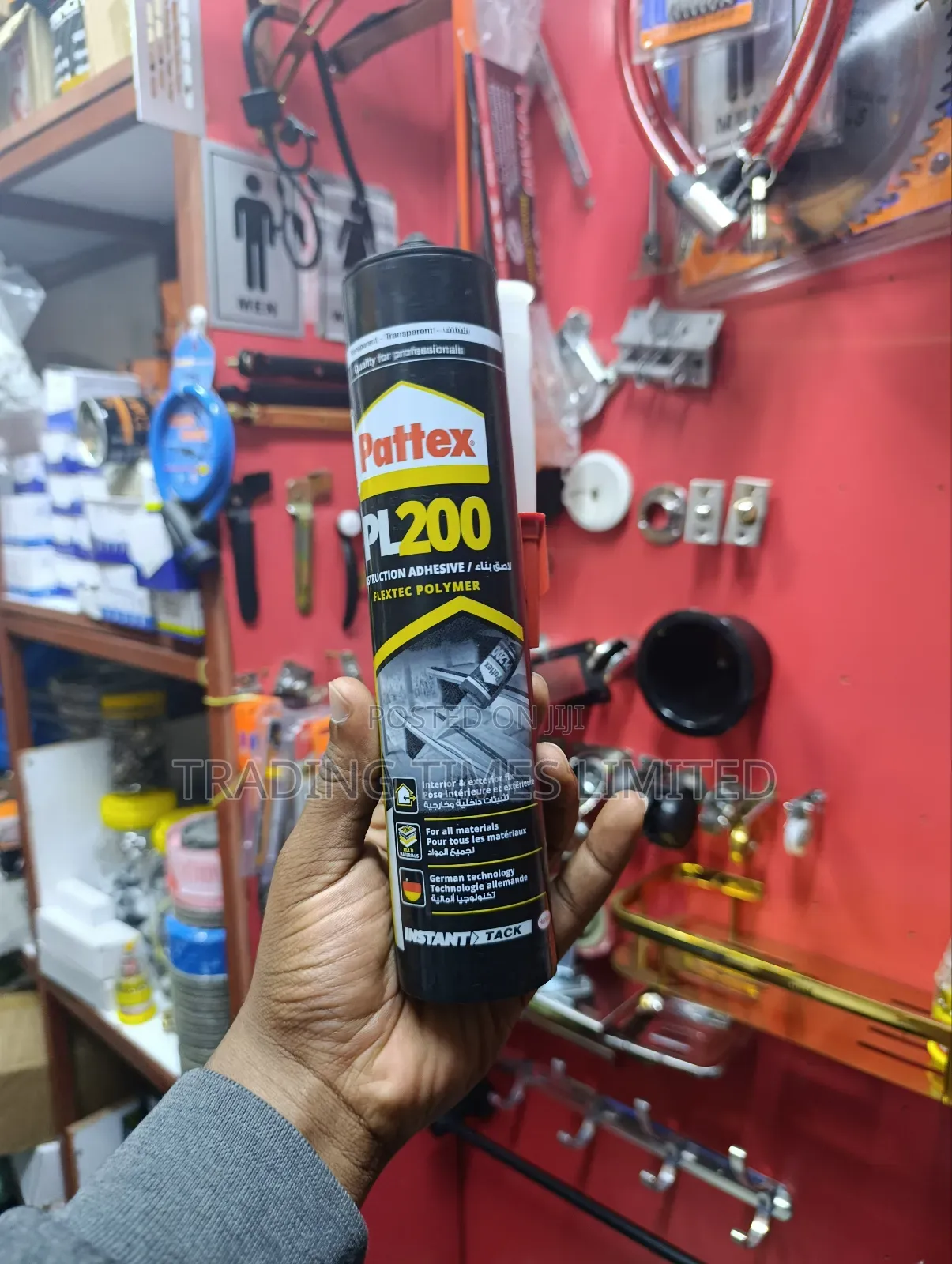 Pattex Pl 200: Construction Adhesive