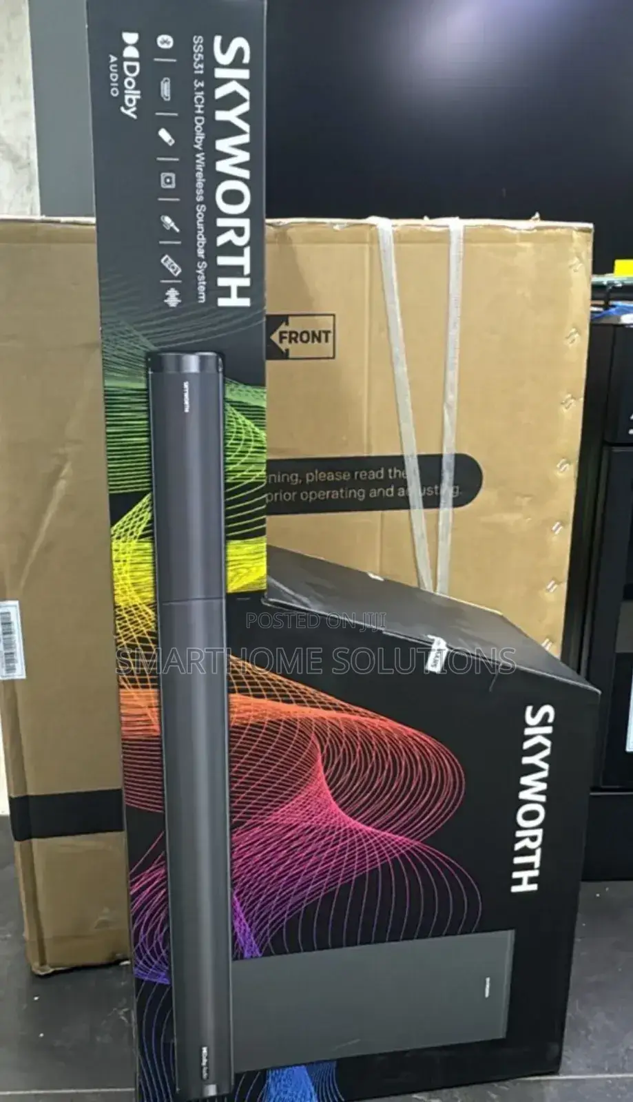 Skyworth Ss531 Excellent 3.1 Soundbar