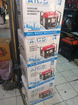 Aico Japan 1kva 2 Stroke Gasoline Generator