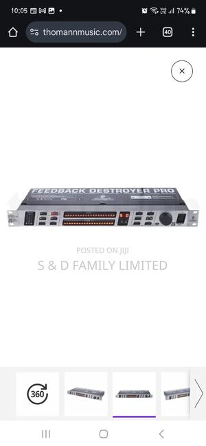 Behringer Fbq2496 Feedback Destroyer - thumbnail 2