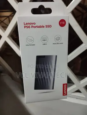 Lenovo Ps6 Portable SSD 1tb