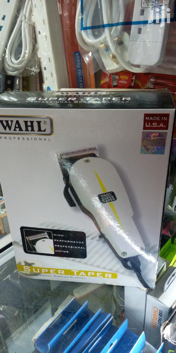 Wahl Profesional Super Taper Shaving Machine