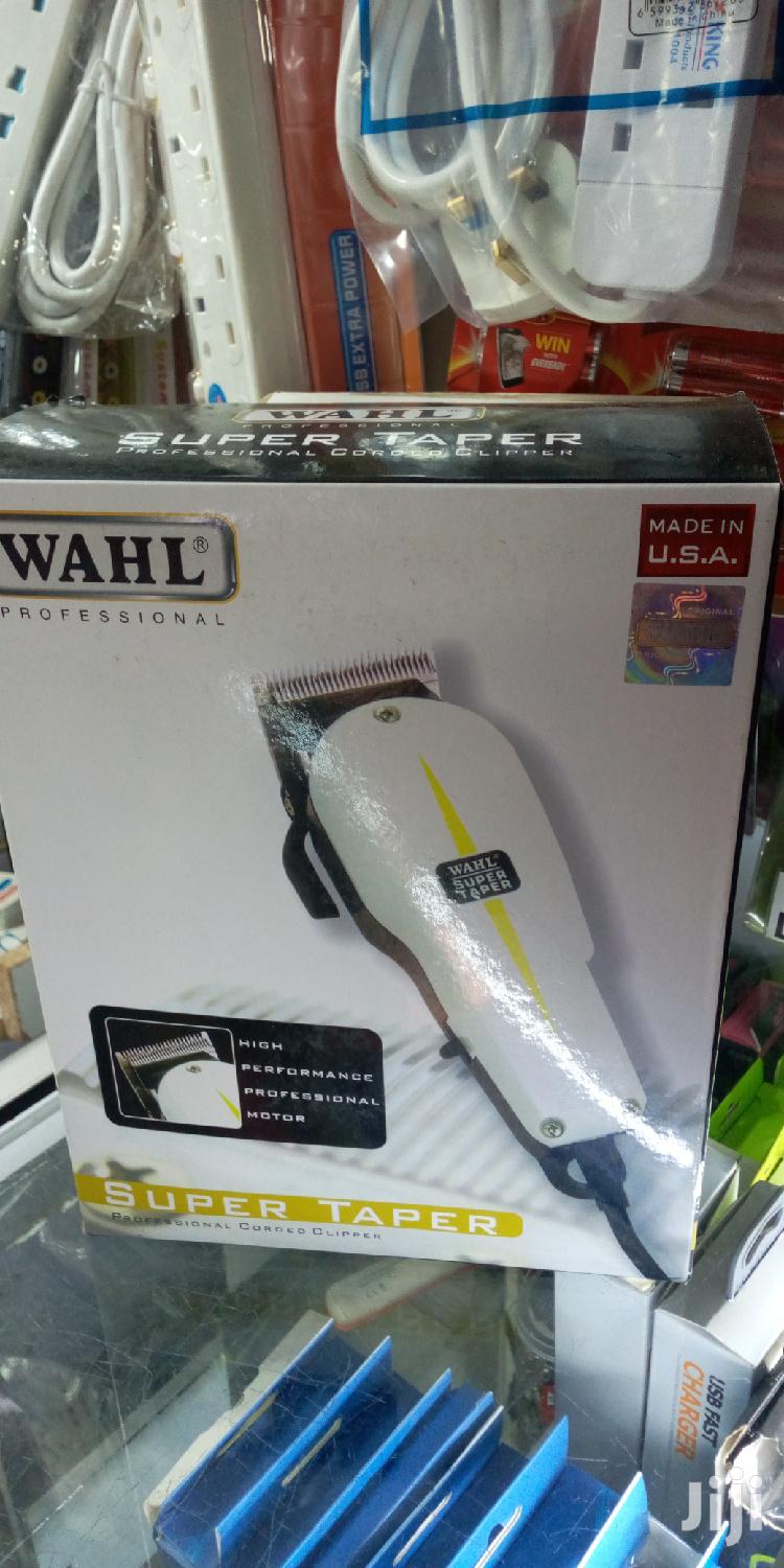Wahl Profesional Super Taper Shaving Machine