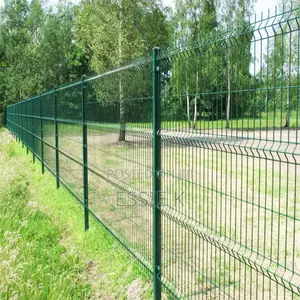 Anti-Climb Mesh Fence