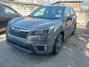 Subaru Forester 2019 Gray