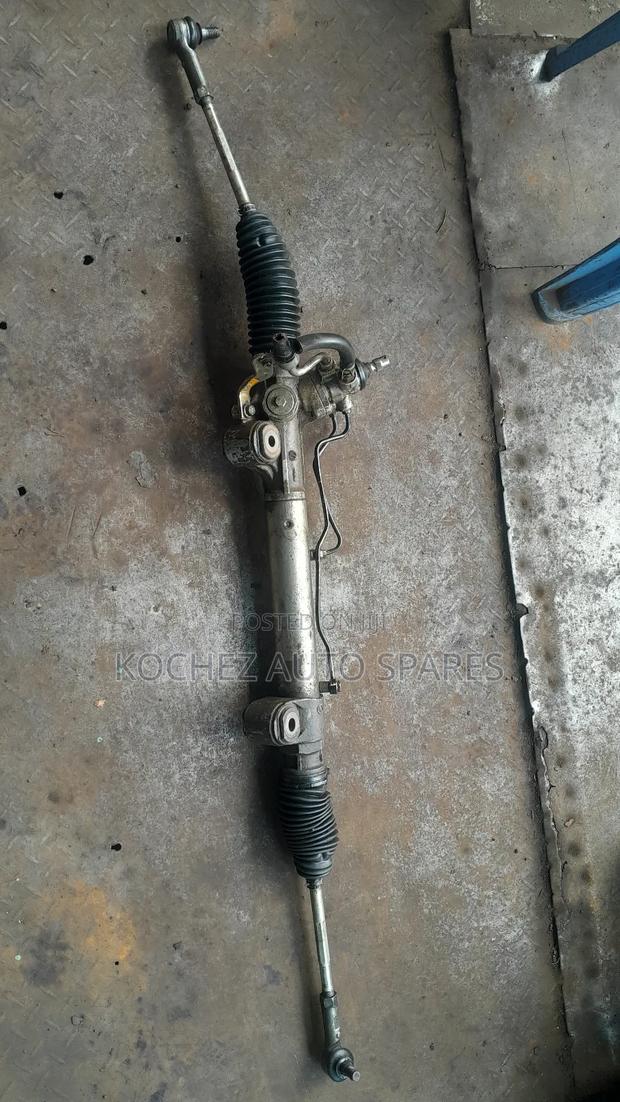 Hilux Revo Steering Rack 4wd