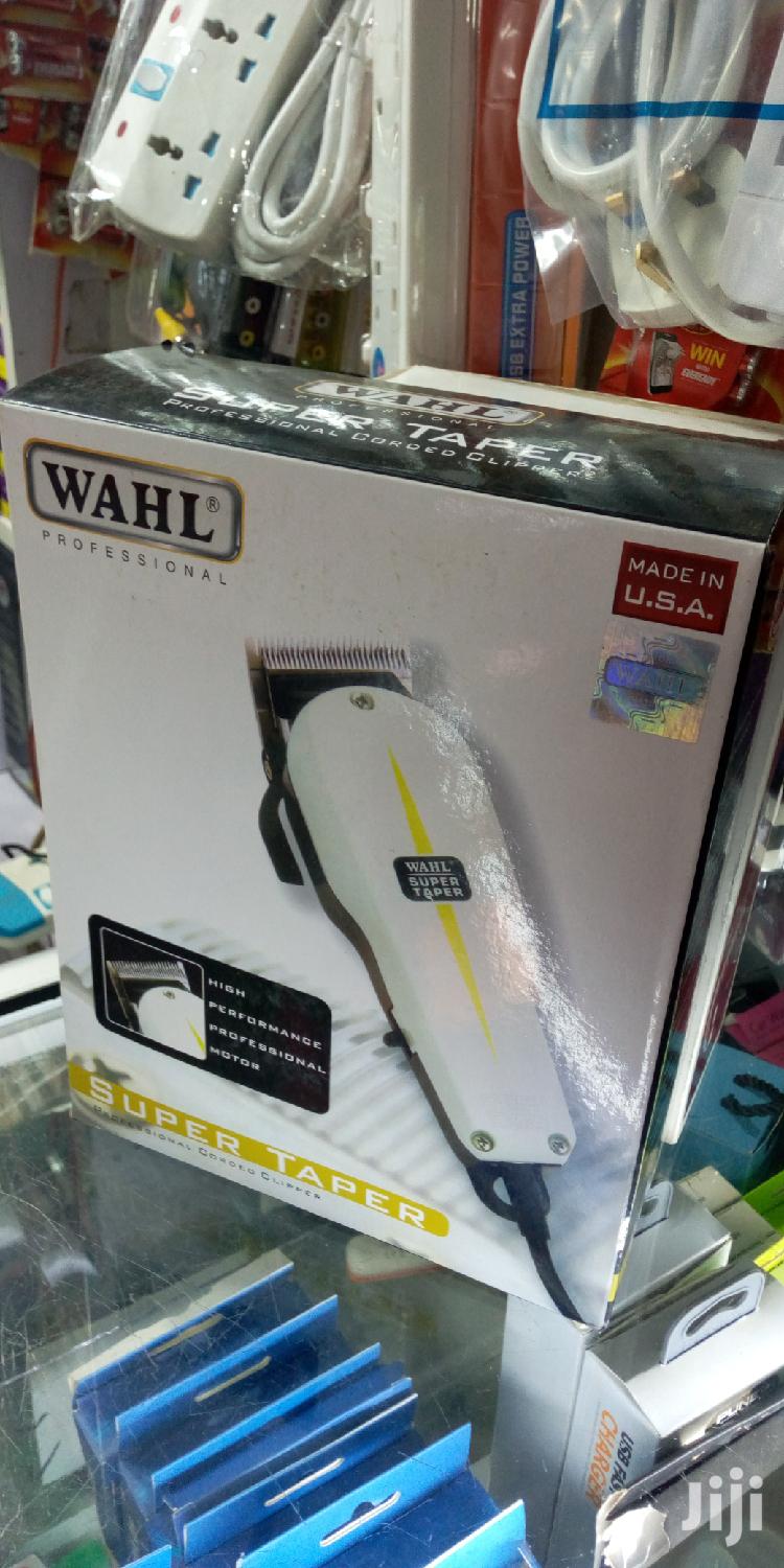 Wahl Profesional Super Taper Shaving Machine
