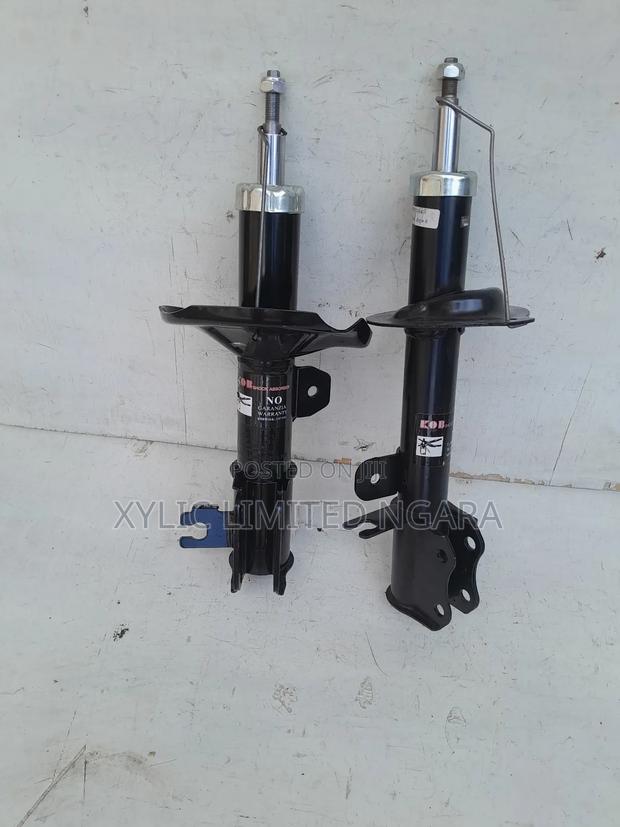 Chevrolet Optra Front and Rear Shock Absorbers